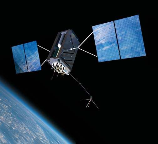 LMCO Ships GPS III Simulator to Aerospace Corporation, Maintains Program Schedule Lead